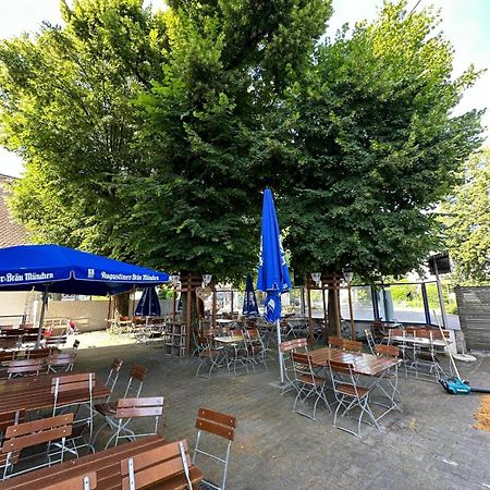 Gasthaus - Hotel Neue Post Meitingen Εξωτερικό φωτογραφία