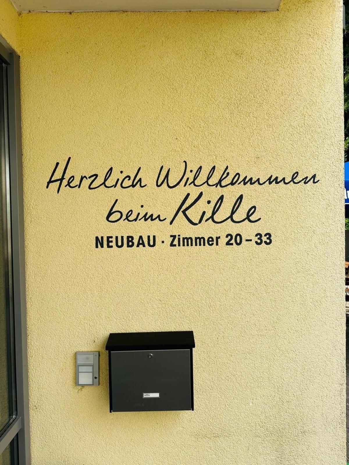 Gasthaus - Hotel Neue Post Meitingen Εξωτερικό φωτογραφία